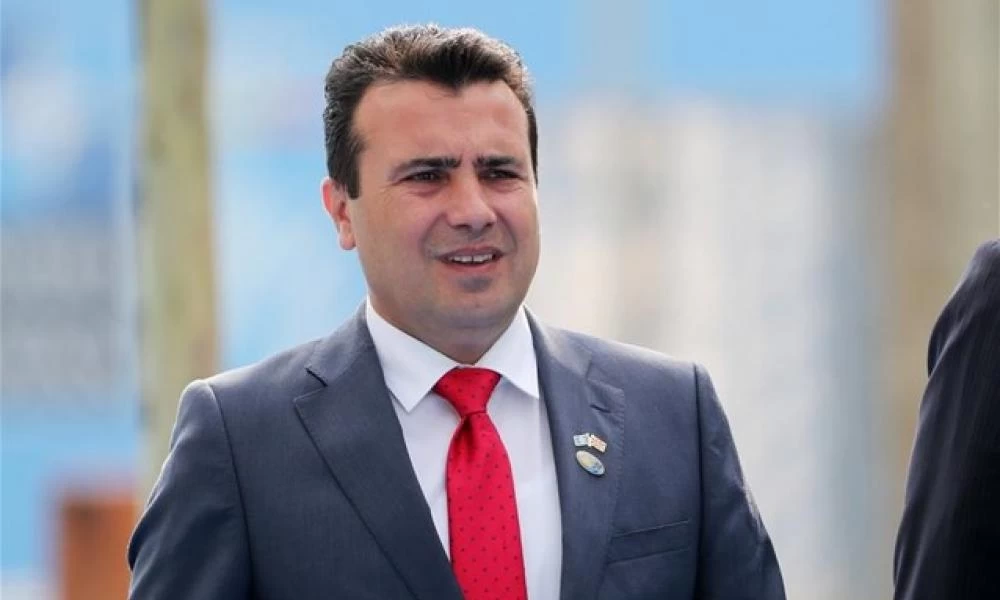 Σκόπια: Παραιτήθηκε ο Ζόραν Ζάεφ από πρωθυπουργός μετά την συντριβή του κόμματος του στις δημοτικές εκλογές!